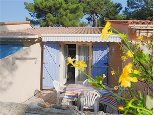 villa à la vente -   66470  SAINTE MARIE LA MER, surface 32 m2 vente villa - UBI484297364
